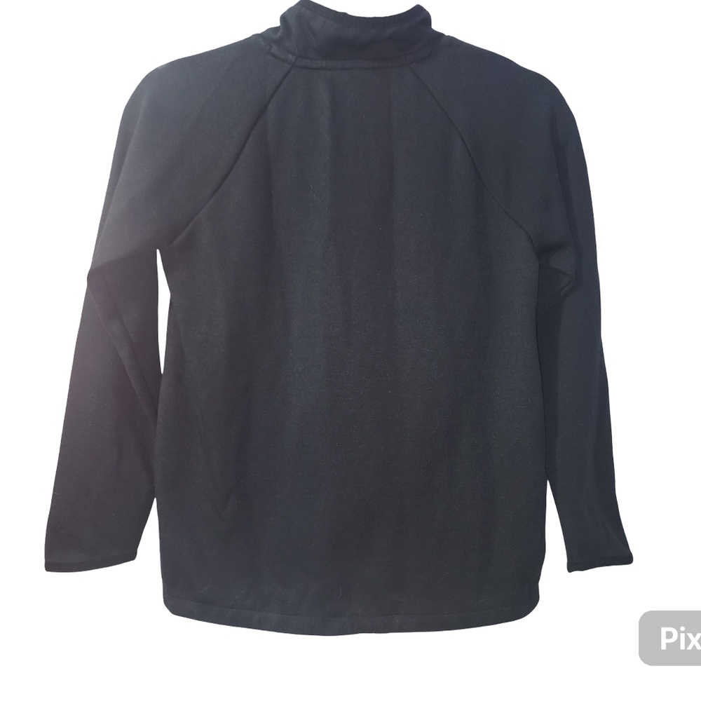 Nike Quarter Zip Pullover, Boy's Medium​ - Picture 2 of 3